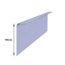 C150 Simulated Lead Flashing Trim