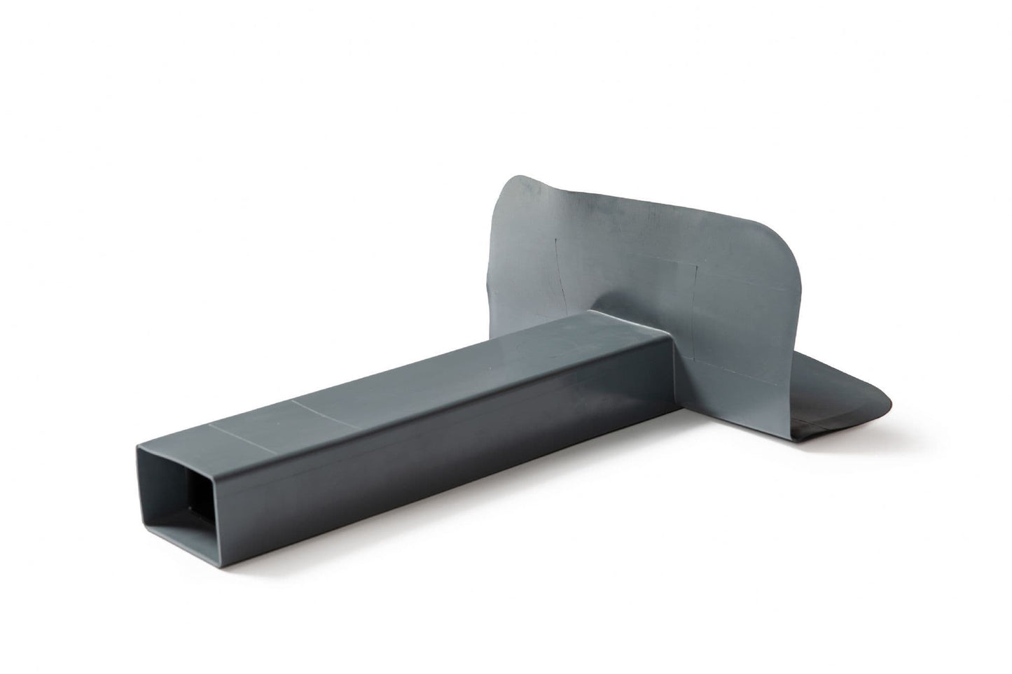 Memtec Soft PVC Horizontal Rainwater Chutes - All Sizes