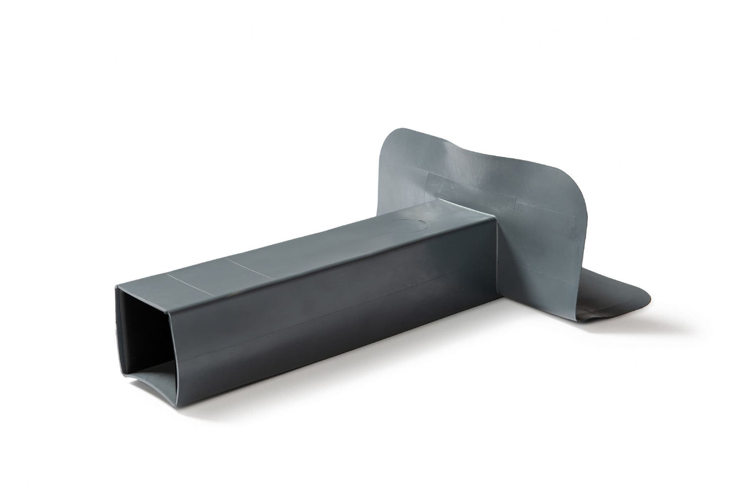 Memtec Soft PVC Horizontal Rainwater Chutes - All Sizes