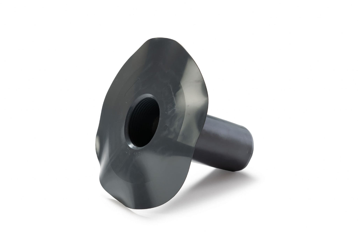 Memtec Soft PVC Vertical Rainwater Outlet - All Sizes