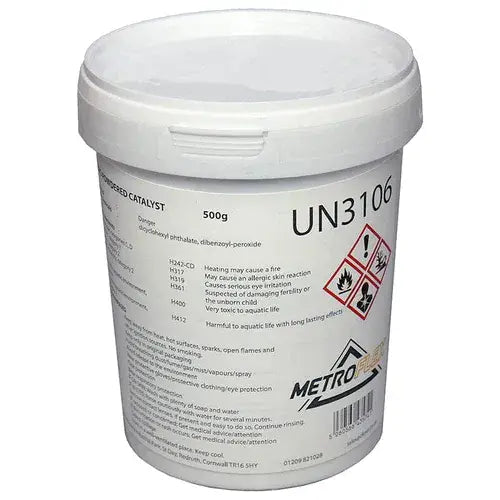 Metroflex Powdered Catalyst 500g
