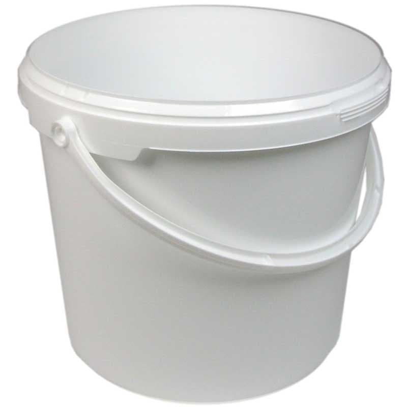 Mixing Bucket White
