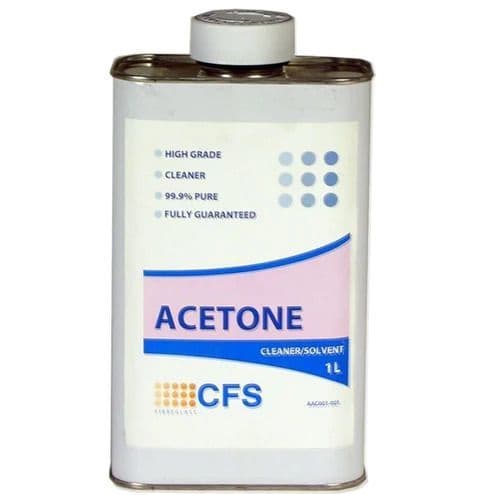 Pure Acetone Brush Cleaner