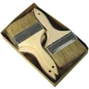 Resin Application Brushes