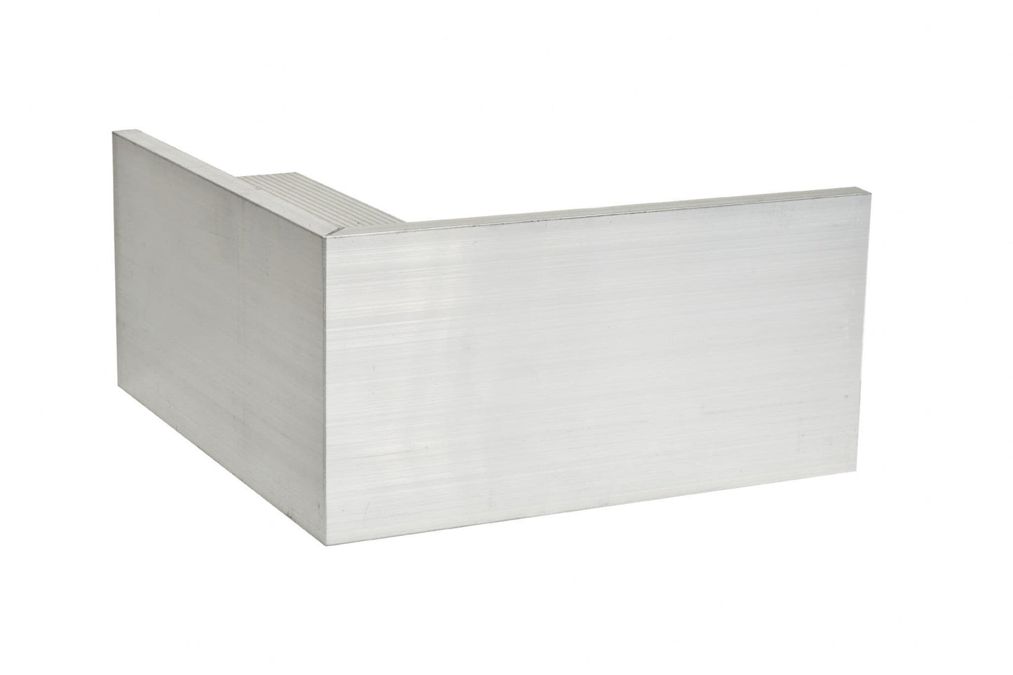 Ryno AA3 Aluminium Asphalt Roof Trim Corner Angle - External & Internal