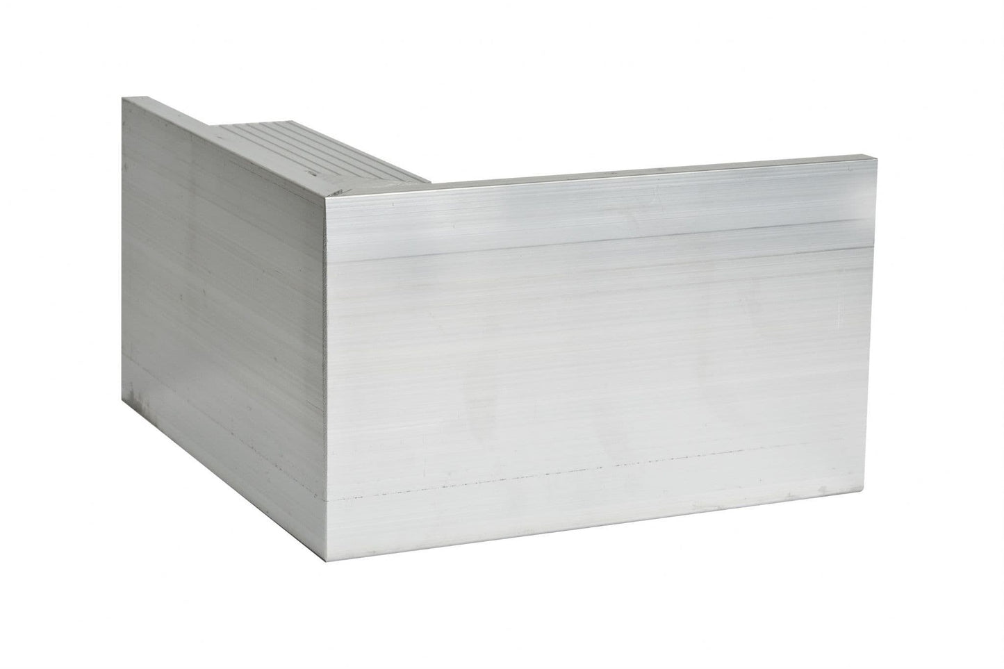 Ryno AF5 Aluminium Felt Roof Trim Corner Angle - External & Internal