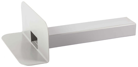 Ryno PVC TPH Flat Roof Horizontal Drainage Outlet - All Sizes
