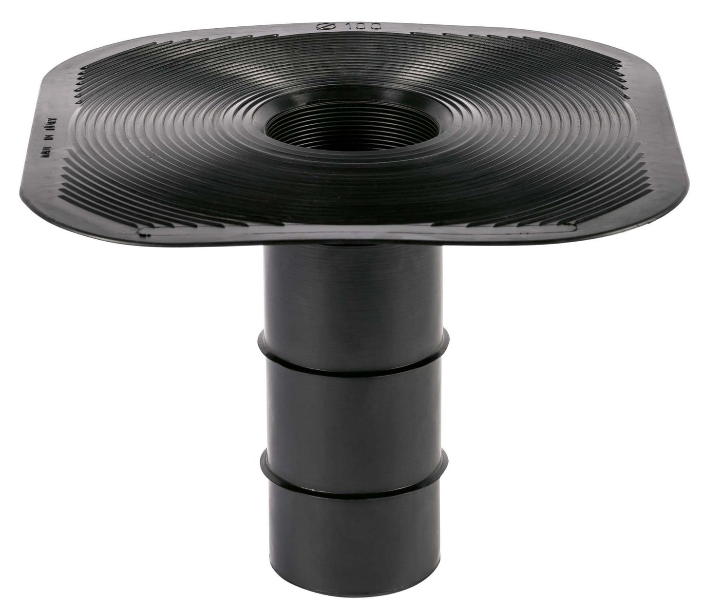Ryno TPF2 Flat Flange Roof Outlets EPDM - Felt, Asphalt, EPDM Membranes