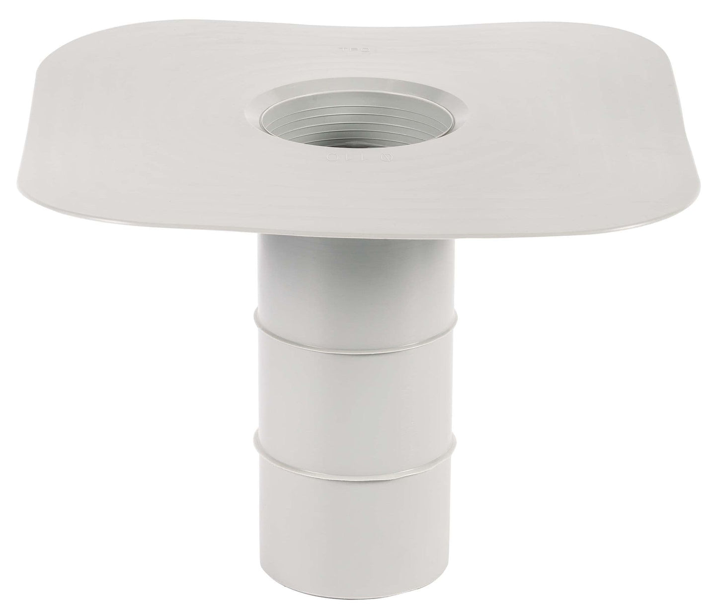 Ryno TPF2 Flat Flange Roof Outlets PVC - PVC Membranes