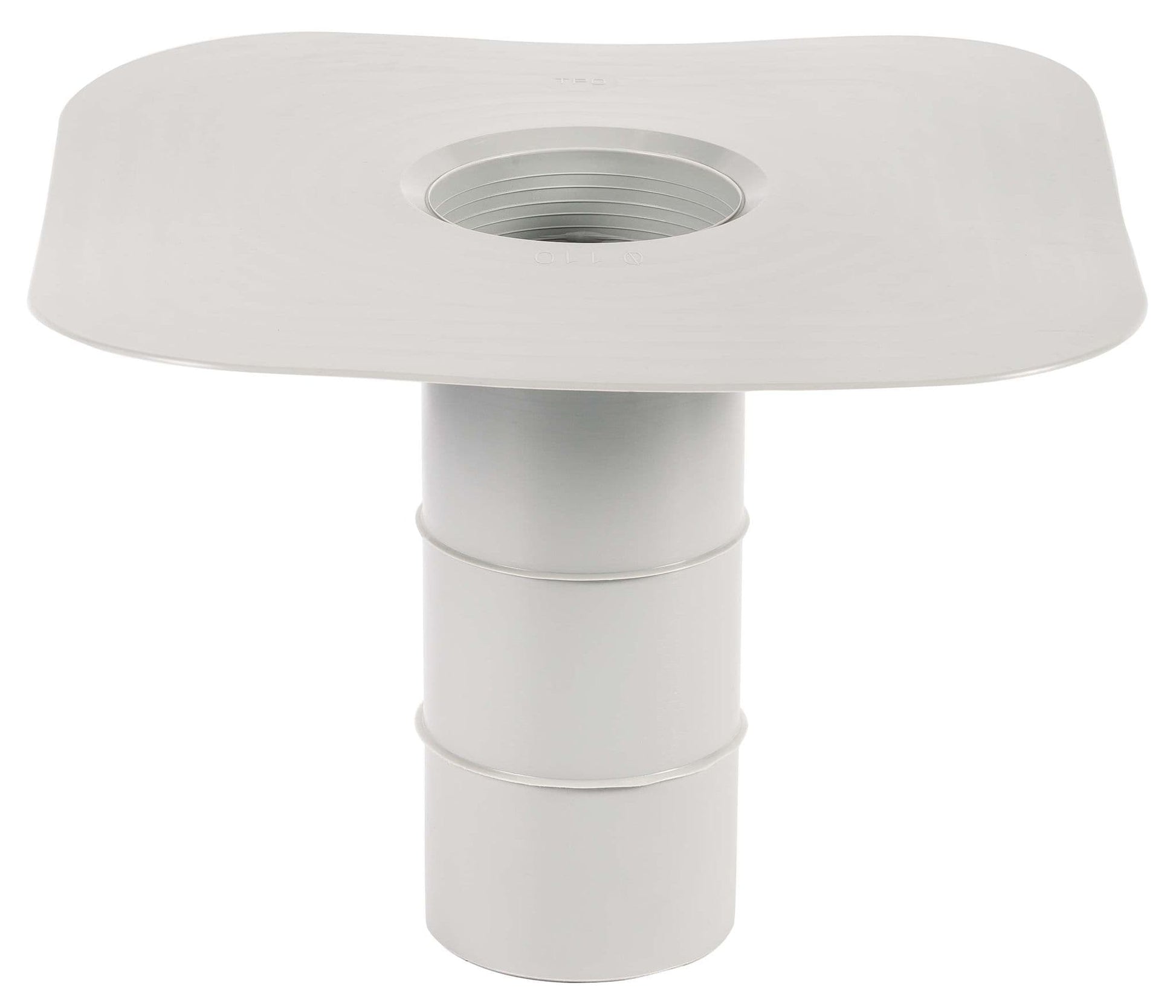 Ryno TPF2 Flat Flange Roof Outlets PVC - PVC Membranes