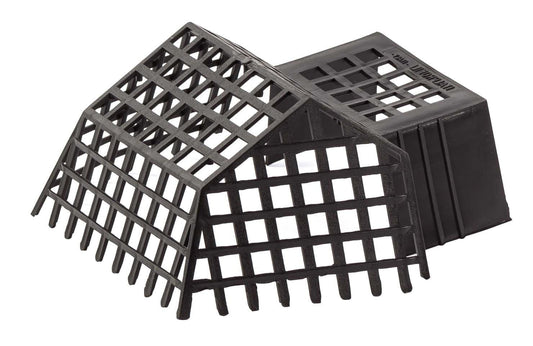 Ryno TPH-LG/65 Horizontal Drainage Outlet Leaf Guard - 65 x 100mm
