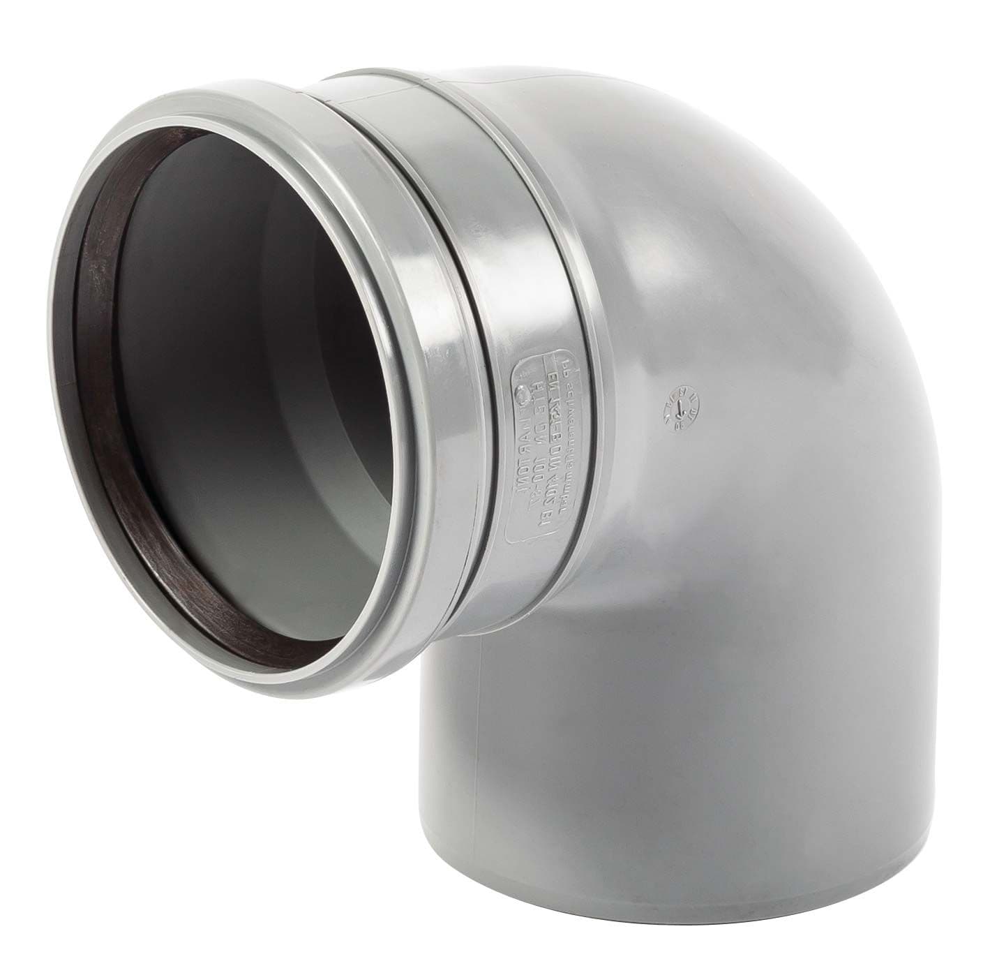 Ryno TPHC Horizontal Drainage Outlet Down Pipe Connectors - All Sizes
