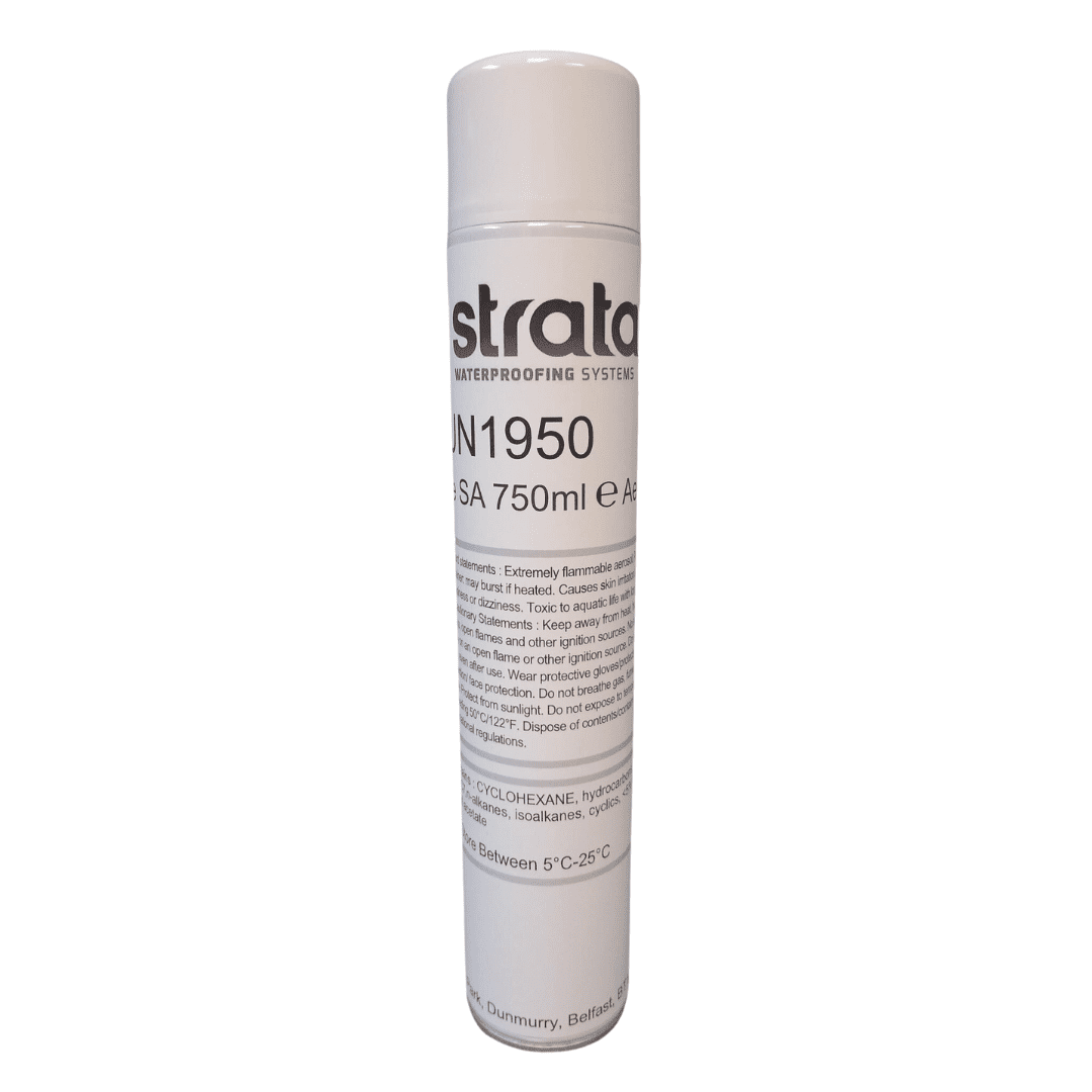 Strataprime SA 750ml – Flat Roofing Systems
