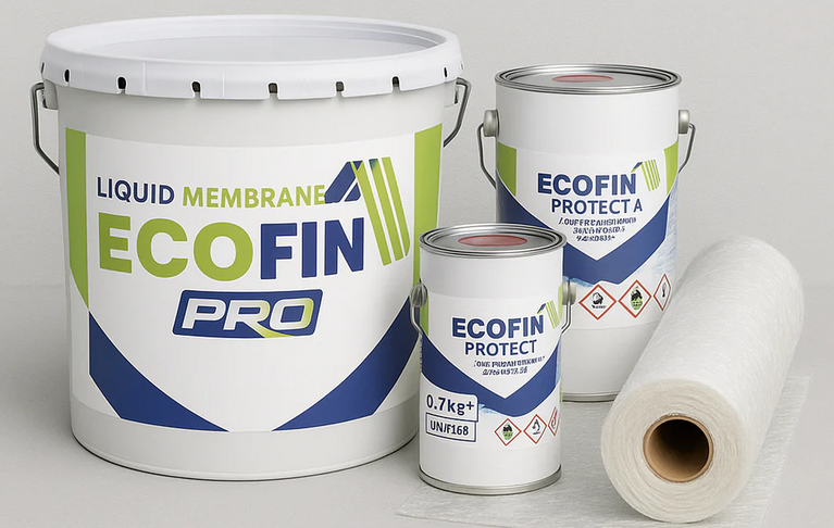 Ecofin Pro Liquid Waterproofing: Your Questions Answered