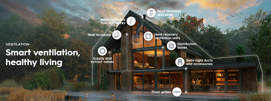 Ubbink Ventilation Systems Explained
