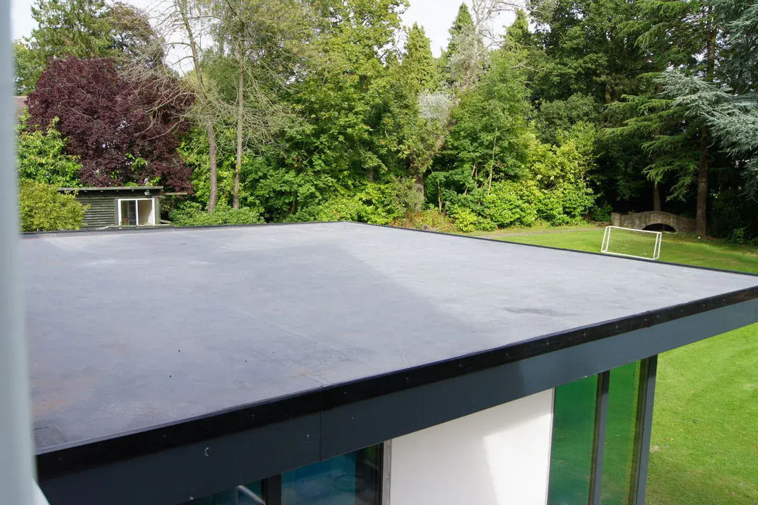EPDM Rubber Roofing: A Smart and Reliable Option
