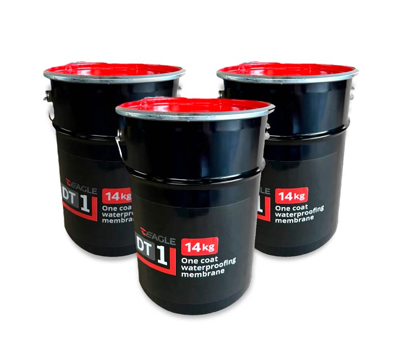 Eagle DT1 Liquid Waterproofing : Your Questions Answered
