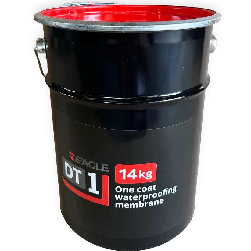 Now in Stock: DT1 One Coat Hybrid Polyurethane Waterproofing Membrane