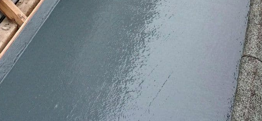 Comparison: GRP Fibreglass vs EPDM Rubber vs Built-up felt vs PVC Single Ply