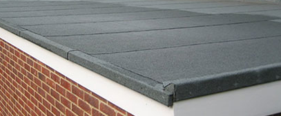 How to Felt Flat Roof Corners