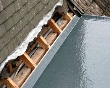 How to Repair a GRP Fibreglass Flat Roof : the Ultimate Guide