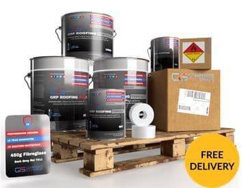 Grp Fibreglass Roof Lifespans