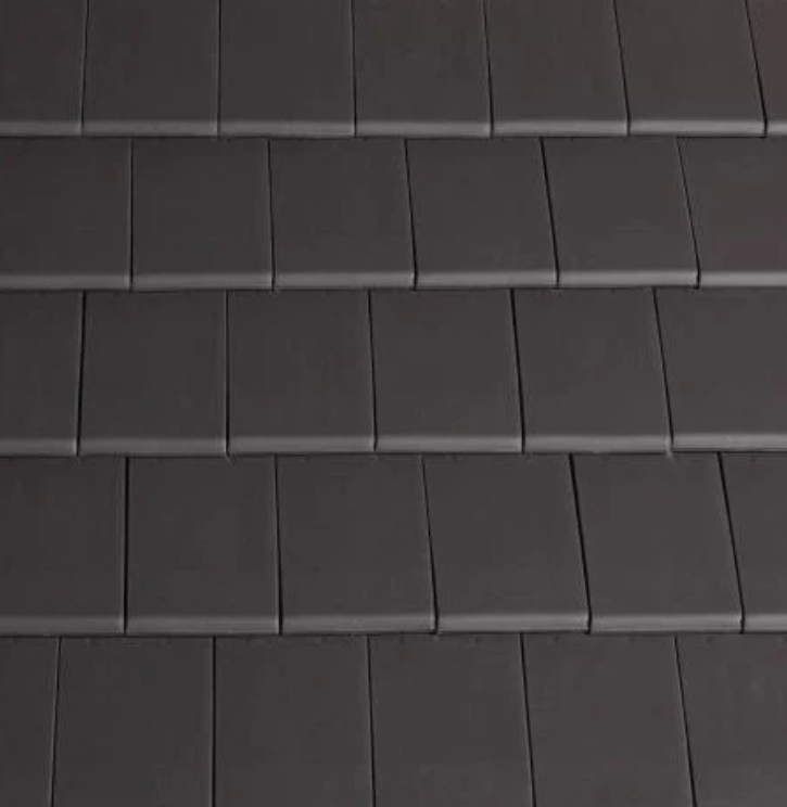 Low pitch roofs : Types of roof tile material