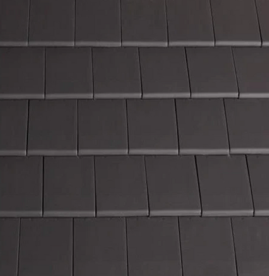 Low pitch roofs : Types of roof tile material