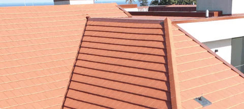 Low pitch roof tiles explained