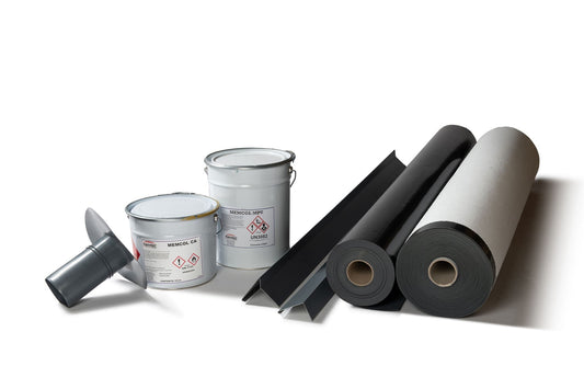 Understanding the Difference: Mechanically Fixed vs. Fully Adhered Bonded PVC Single Ply