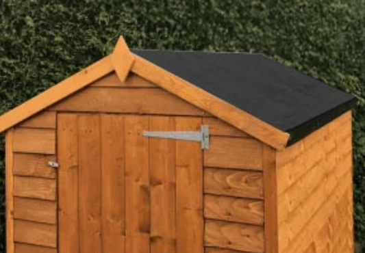 Installation Guide for FlexiProof Shed Roofing Kits