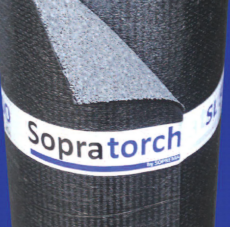 Soprema Sopratorch Mineral Capsheet Range Compared