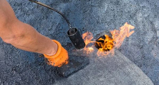 The Ultimate Guide To Torch-On Felt Flat Roofing