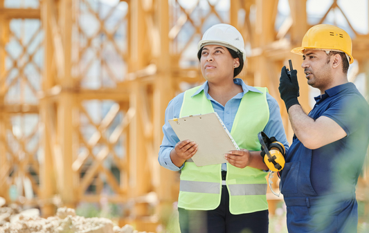 67% Increase in Female Construction Apprenticeships