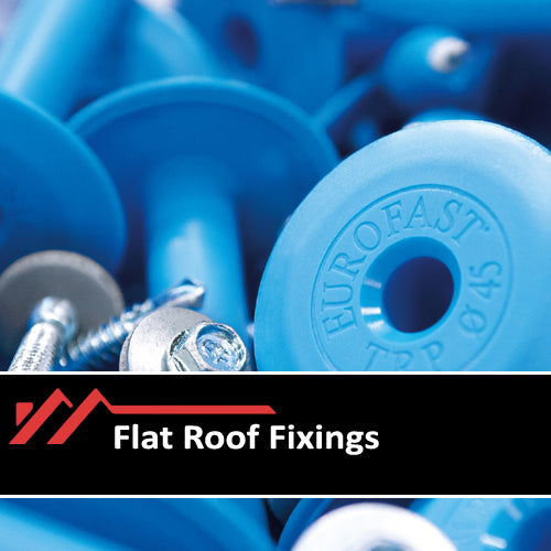 Flat Roof Fixings & Fasteners – Flat Roofing Systems