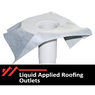 Flat Roof Outlet Drain Range – Flat Roofing Systems