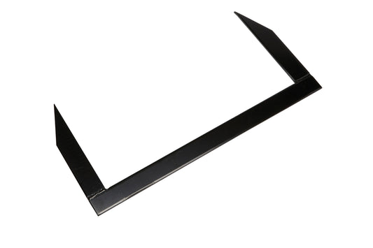 Slater’s 2-Point Bench Iron – Traditional Slate Cutting & Punching Support