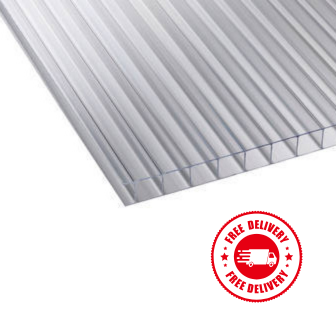 Corotherm Multiwall Polycarbonate Roofing Sheets