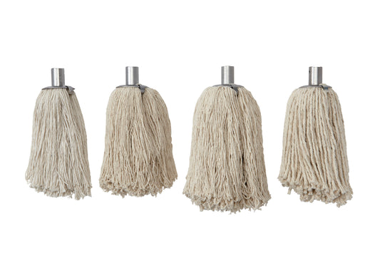 CMS Cotton Mop Heads for Bitumen and Asphalt Application