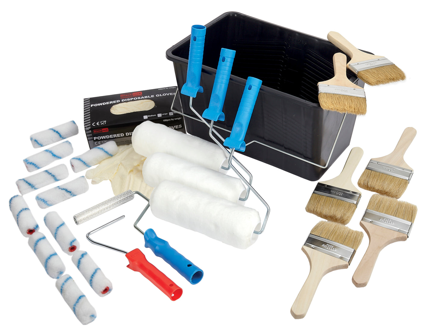 CMS GRP Fibreglass Tool Starter Kit