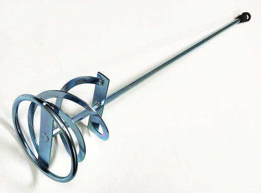 Power Whisk – Galvanised Mixer Paddle