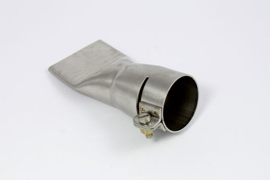 Leister 40mm Wide Slot Welding Nozzle - Standard and Angled