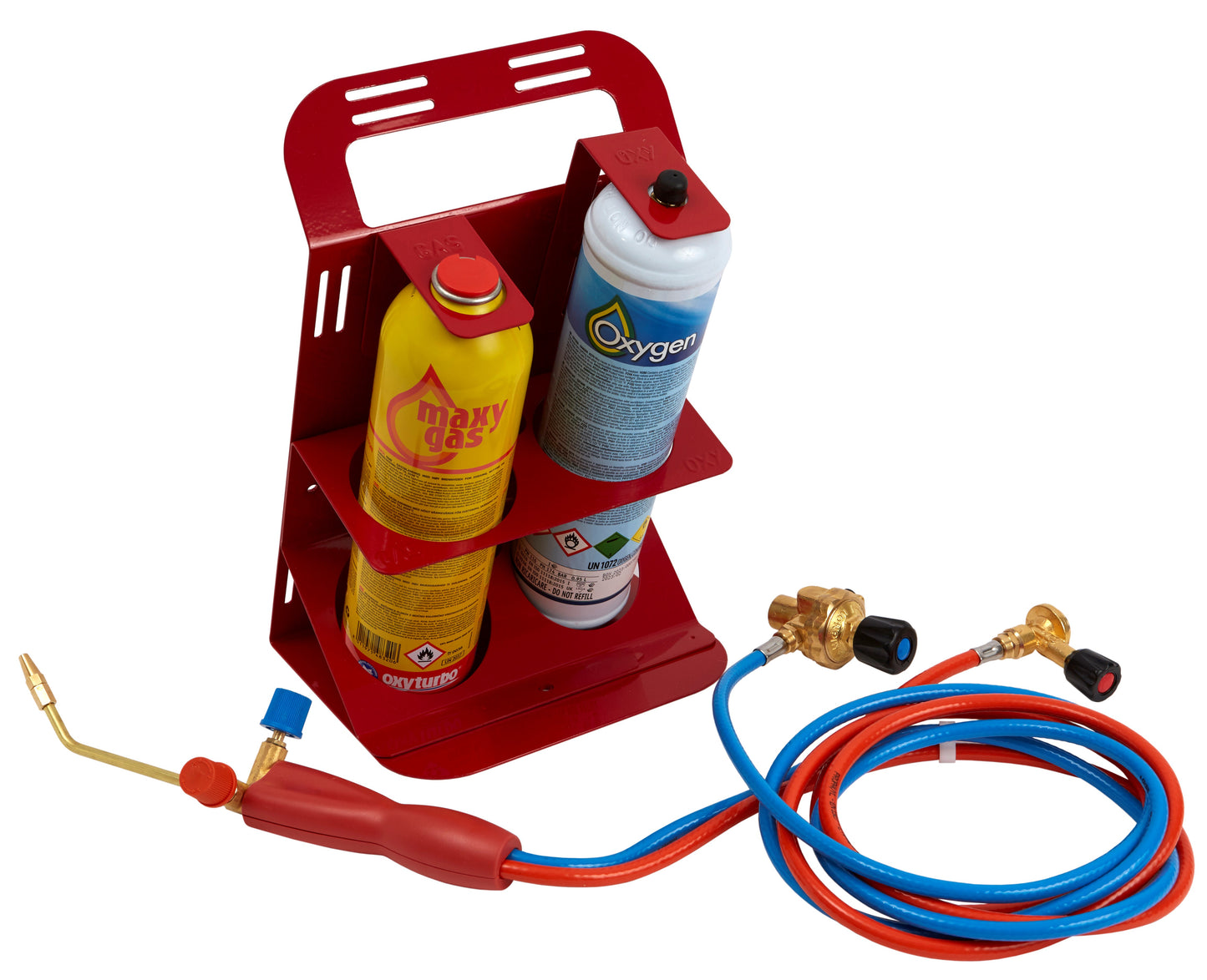 Oxy Turbo Set 90 Lead Welding Kit