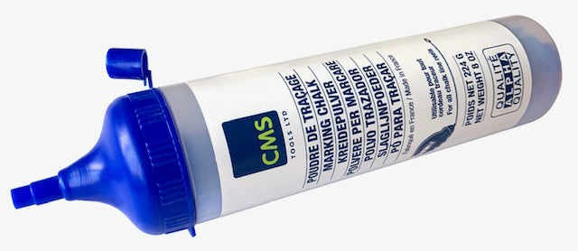 CMS Tools Maxi Chalk Line Flask