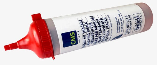 CMS Tools Maxi Chalk Line Flask