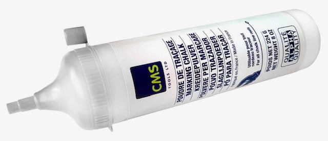 CMS Tools Maxi Chalk Line Flask