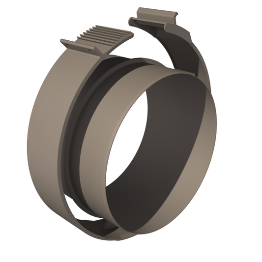 Ubbink Aerfoam Insulated Duct Connector