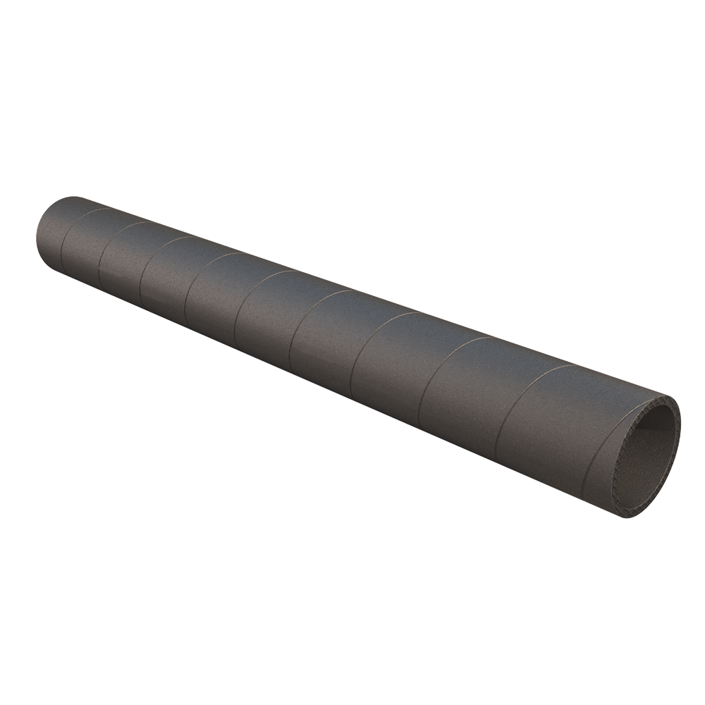 Ubbink Aerfoam Insulated Ventilation Duct – 2m Length