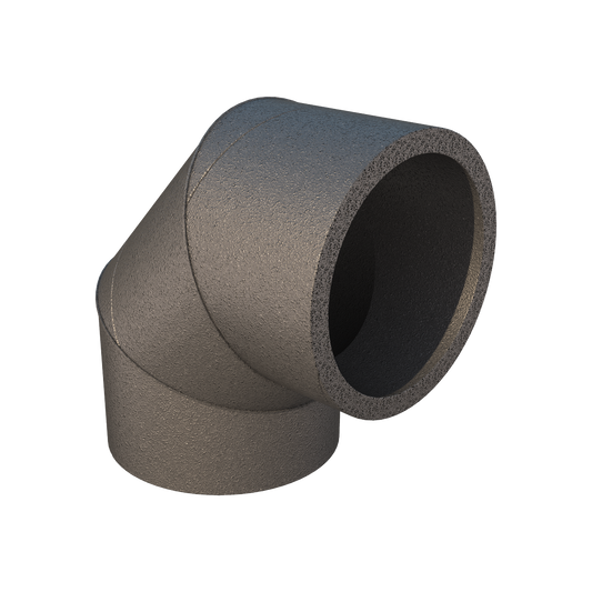 Aerfoam Insulated Ductwork Bends