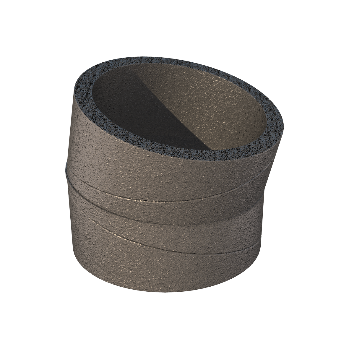 Aerfoam Insulated Ductwork Bends